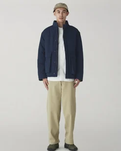 Hot Takibi Weather Padded Jacket Outerwear