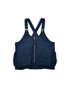 Shop Takibi Weather Vest Outerwear