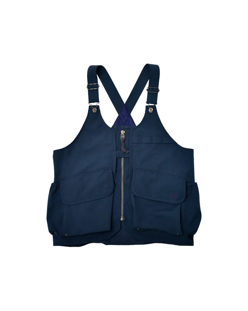 Shop Takibi Weather Vest Outerwear