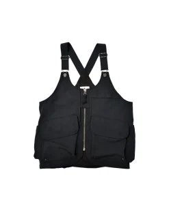 Shop Takibi Weather Vest Outerwear