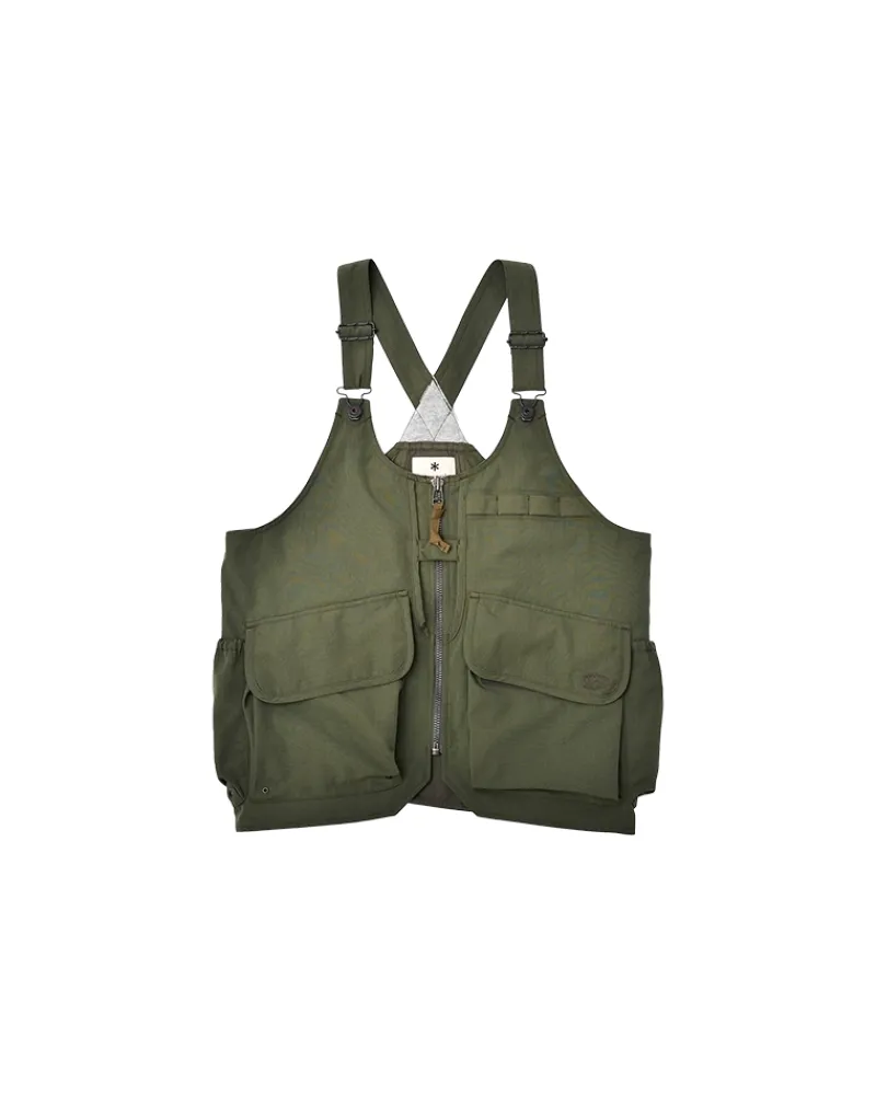 Shop Takibi Weather Vest Outerwear