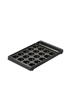 New Takoyaki Plate 4-6 Person|Cookware Accessories