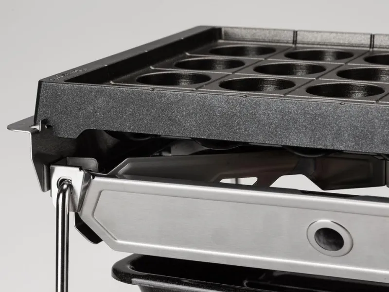 New Takoyaki Plate 4-6 Person|Cookware Accessories