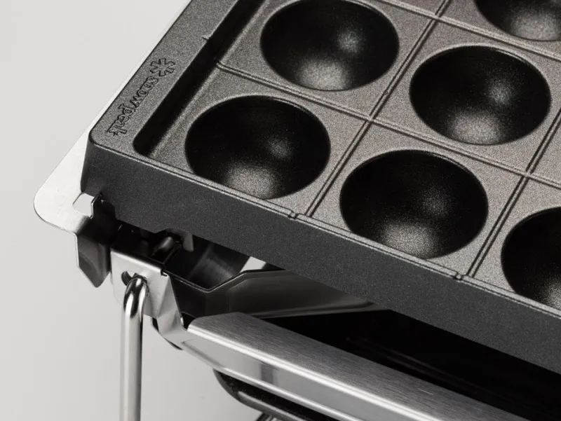 New Takoyaki Plate 4-6 Person|Cookware Accessories