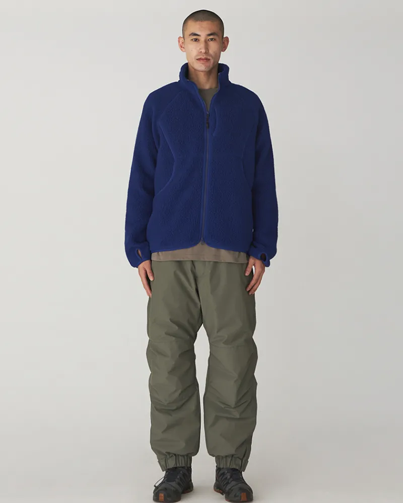 Best Thermal Boa Fleece Jacket Outerwear
