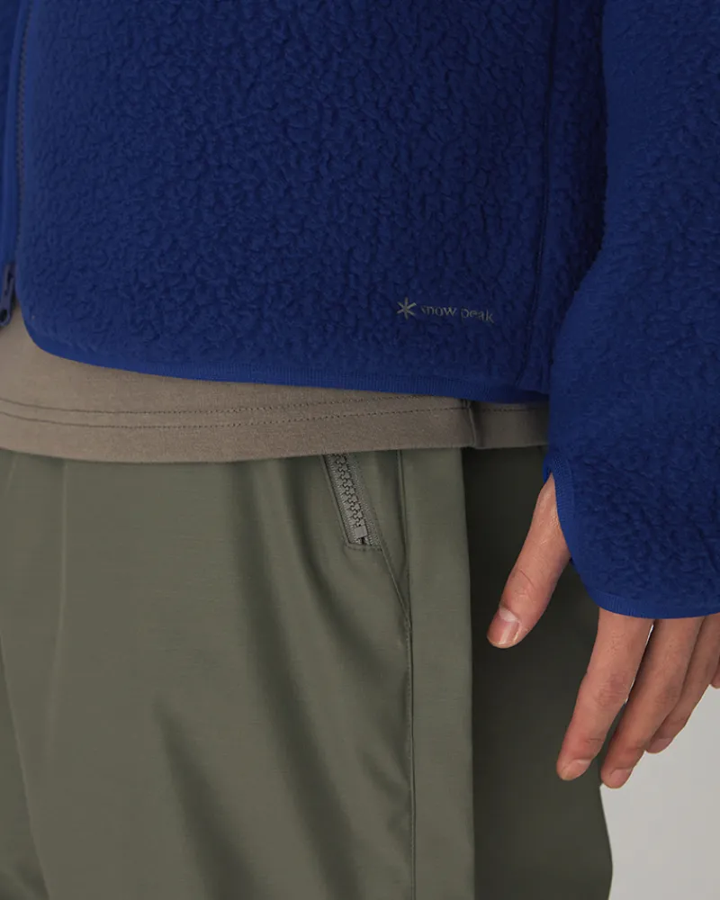 Best Thermal Boa Fleece Jacket Outerwear
