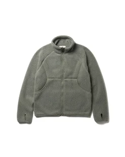Best Thermal Boa Fleece Jacket Outerwear