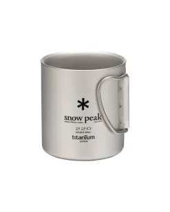 Outlet Ti -Double 220 Mug Mugs