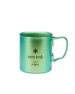 Sale Ti-Double 450 Anodized Mug Mugs