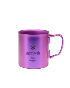 Sale Ti-Double 450 Anodized Mug Mugs