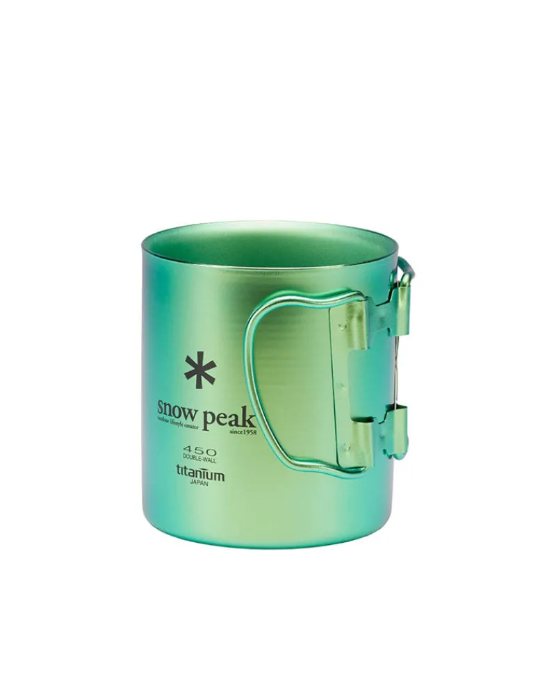 Sale Ti-Double 450 Anodized Mug Mugs