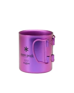 Sale Ti-Double 450 Anodized Mug Mugs
