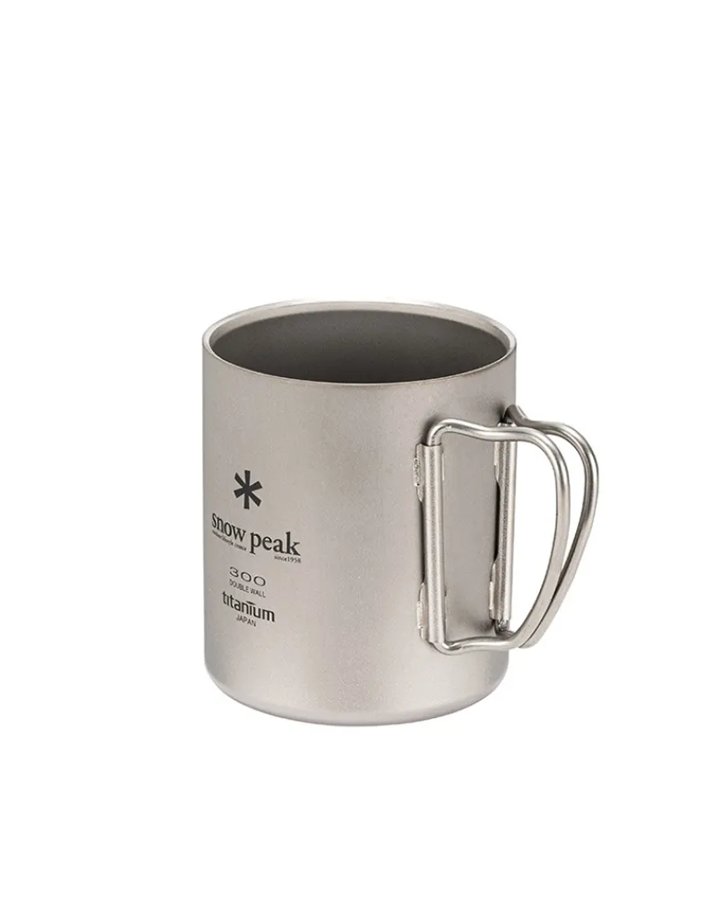 Clearance Ti-Double 300 Mug Mugs