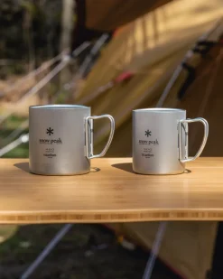 Clearance Ti-Double 300 Mug Mugs