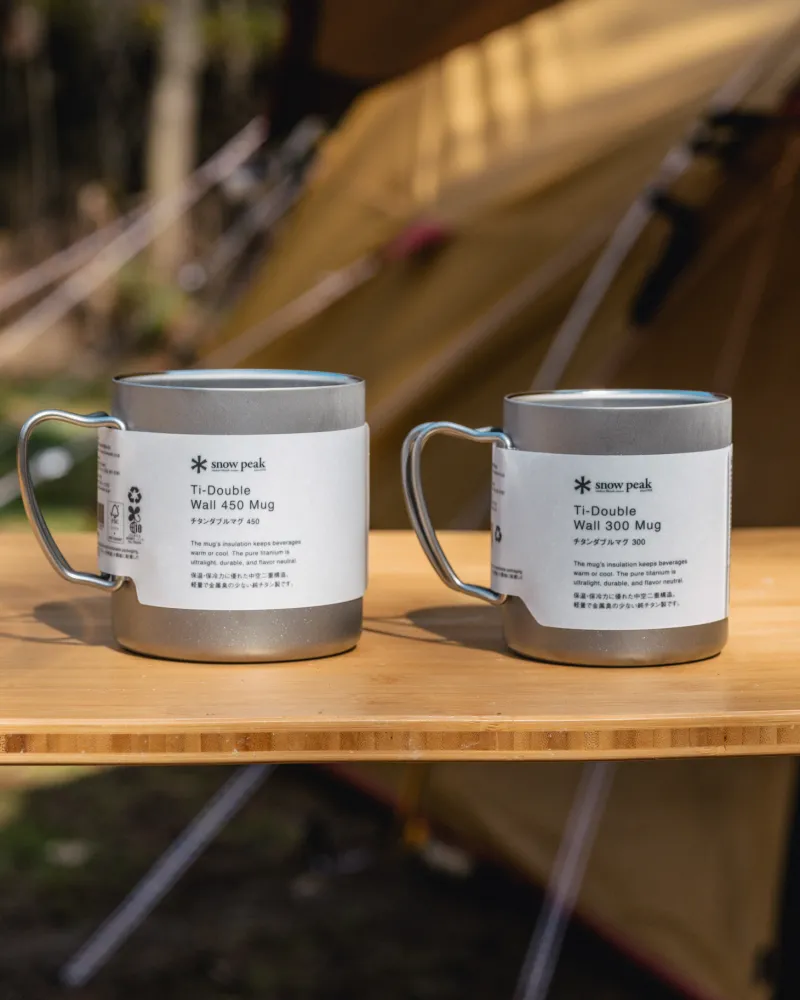 Online Ti-Double 450 Mug Mugs