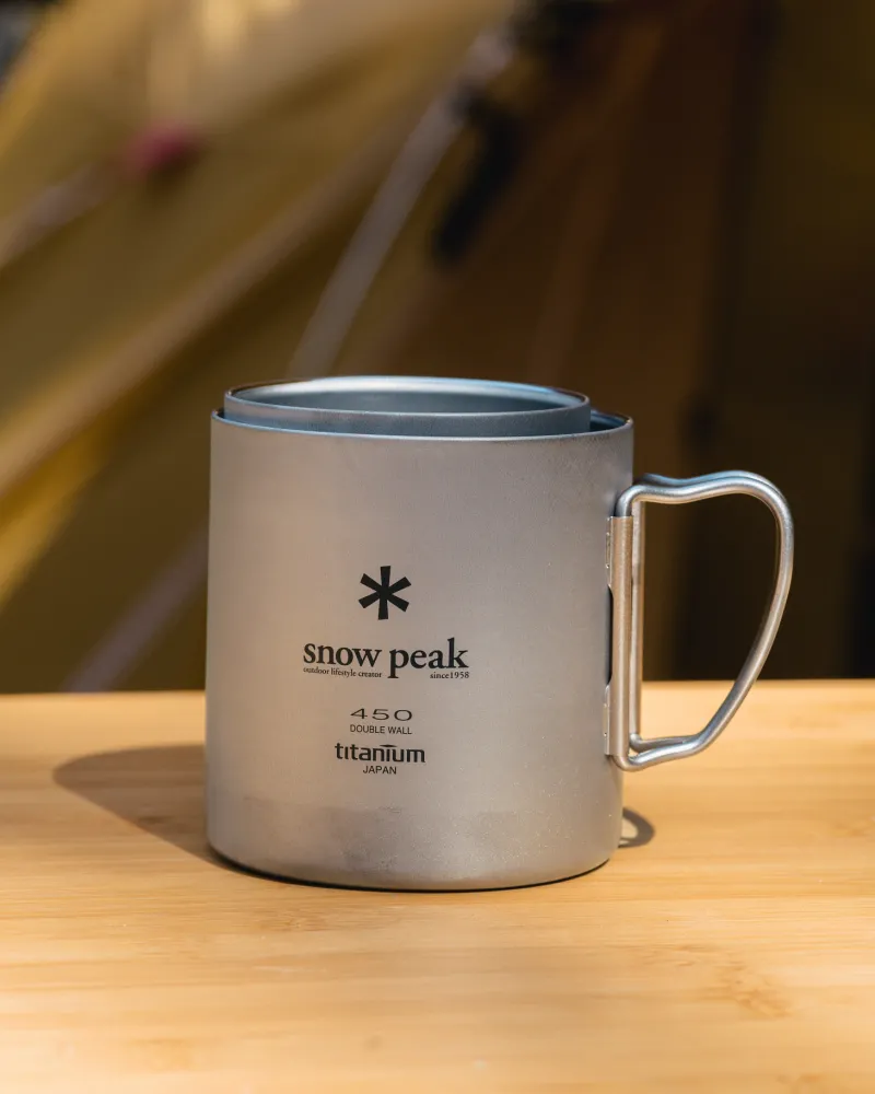 Online Ti-Double 450 Mug Mugs