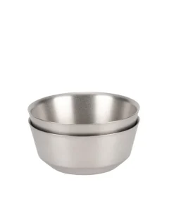 Discount Ti-Double Bowl in 600mL Dishes