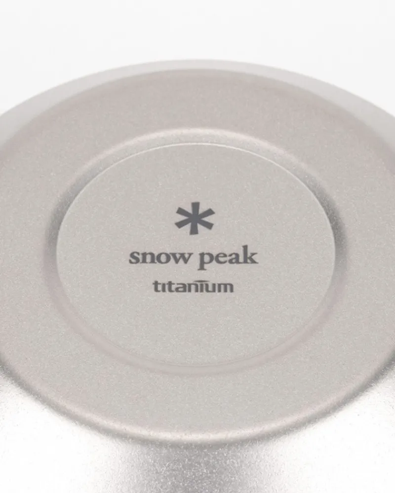 Clearance Ti-Double Bowl in 400mL Dishes