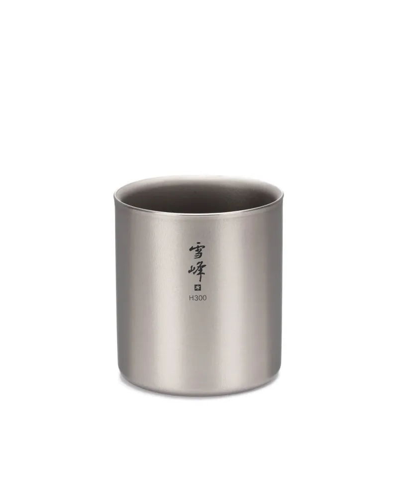 Shop Ti-Double H300 Stacking Mug Mugs