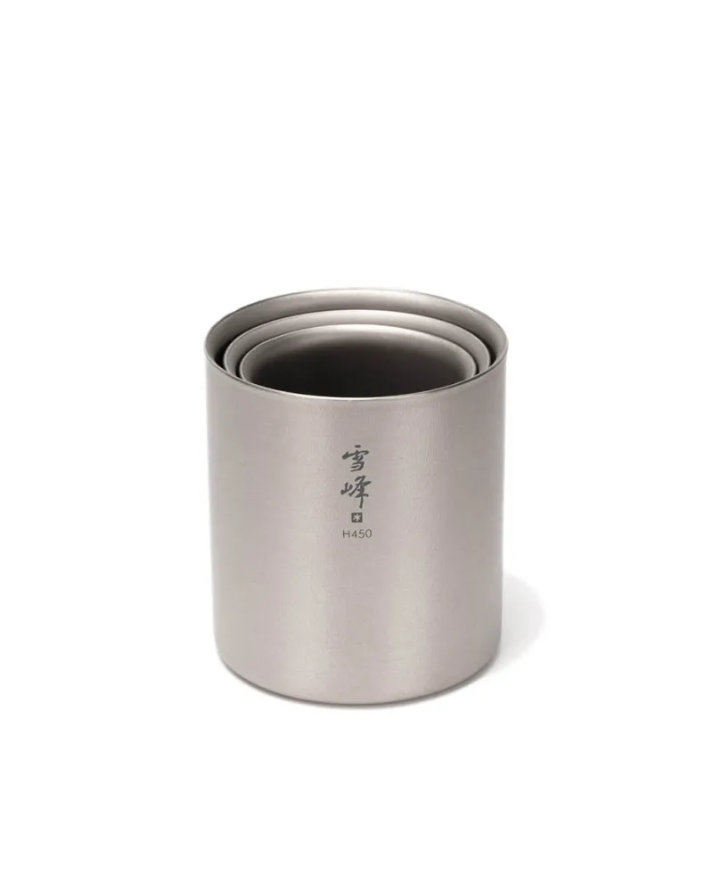 Fashion Ti-Double H450 Stacking Mug Mugs