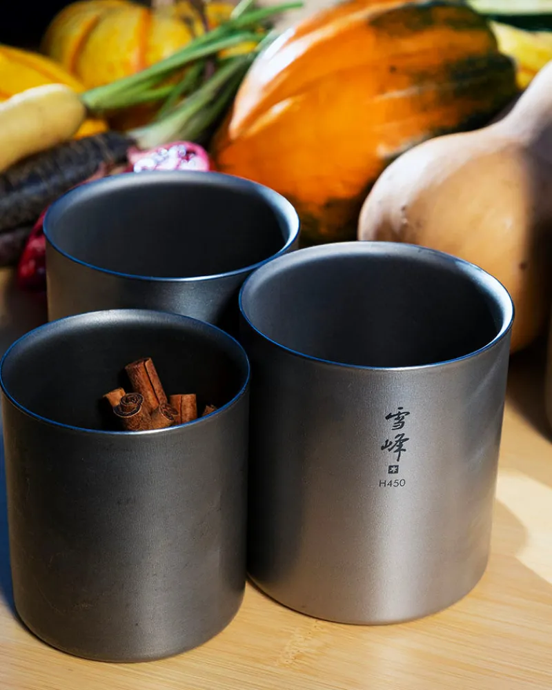 Fashion Ti-Double H450 Stacking Mug Mugs