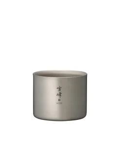 Best Sale Ti-Double M200 Stacking Mug Mugs