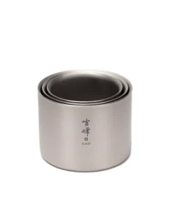 Best Sale Ti-Double M200 Stacking Mug Mugs
