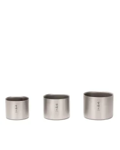New Ti-Double M300 Stacking Mug Mugs