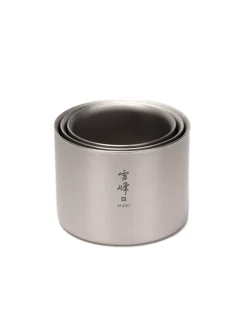 New Ti-Double M300 Stacking Mug Mugs
