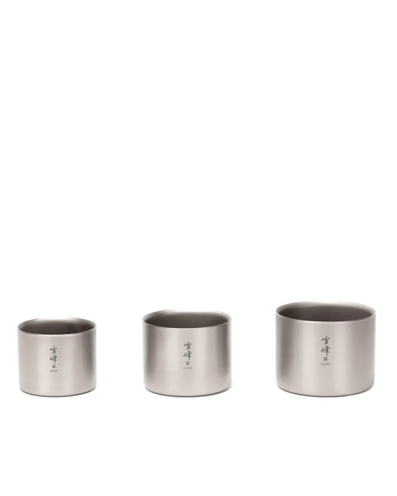 Best Ti-Double M400 Stacking Mug Mugs