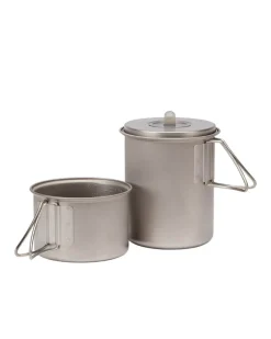 Hot Ti-Mini Solo Combo 2.0 Cooksets