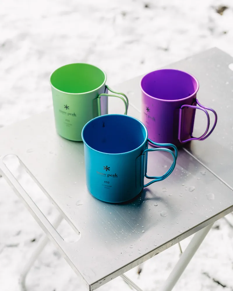 Discount Ti-Single 450 Anodized Cup Cups