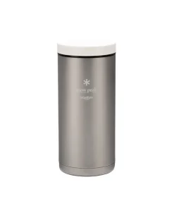 Fashion Titanium 350 Kanpai Bottle Coffee & Tea|Bottles