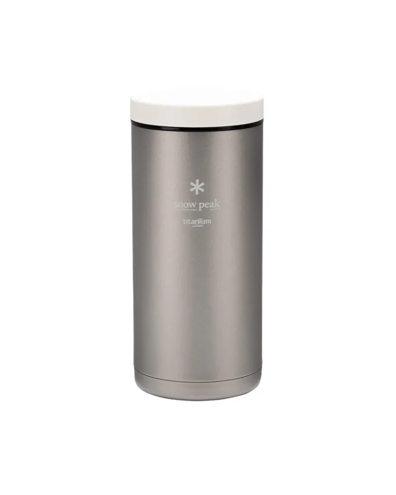 Fashion Titanium 350 Kanpai Bottle Coffee & Tea|Bottles