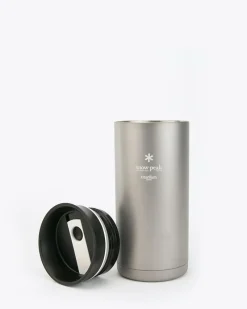 Fashion Titanium 350 Kanpai Bottle Coffee & Tea|Bottles