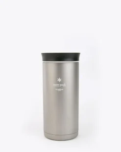 Fashion Titanium 350 Kanpai Bottle Coffee & Tea|Bottles