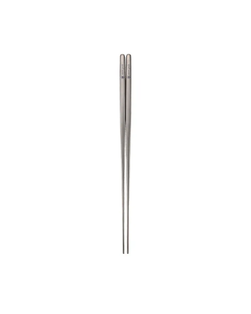 Clearance Titanium Chopsticks Utensils