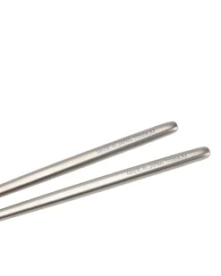 Clearance Titanium Chopsticks Utensils