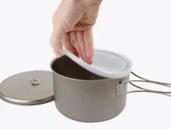 Online Titanium Cook & Save Cooksets