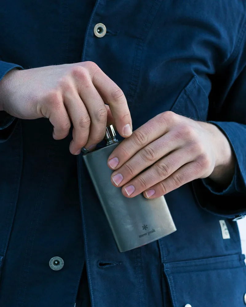 Outlet Titanium Flask L Flasks