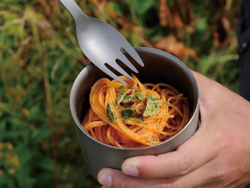 Cheap Titanium Foon Utensils