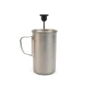 Clearance Titanium French Press Coffee & Tea|Cookware Accessories