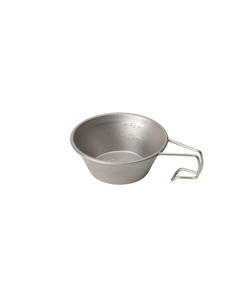 Online Titanium Mini Backpackers Cup Evo Cookware Accessories