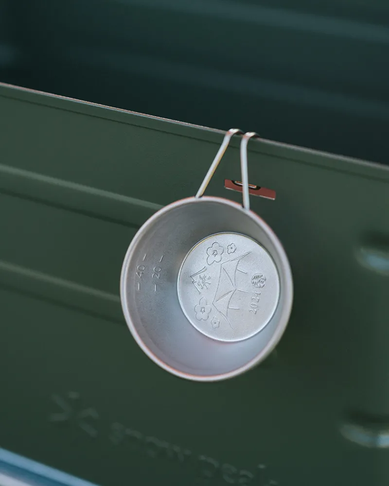 Online Titanium Mini Backpackers Cup Evo Cookware Accessories