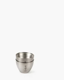 Best Sale Titanium Sake Cup Coffee & Tea|Cups