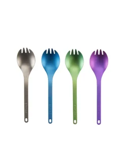 Clearance Titanium Spork Utensils