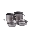 Cheap Titanium Trek Combo Cooksets