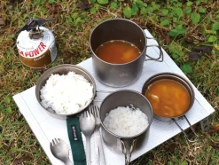 Cheap Titanium Trek Combo Cooksets