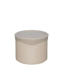 Hot Tobachi Medium in White Dishes