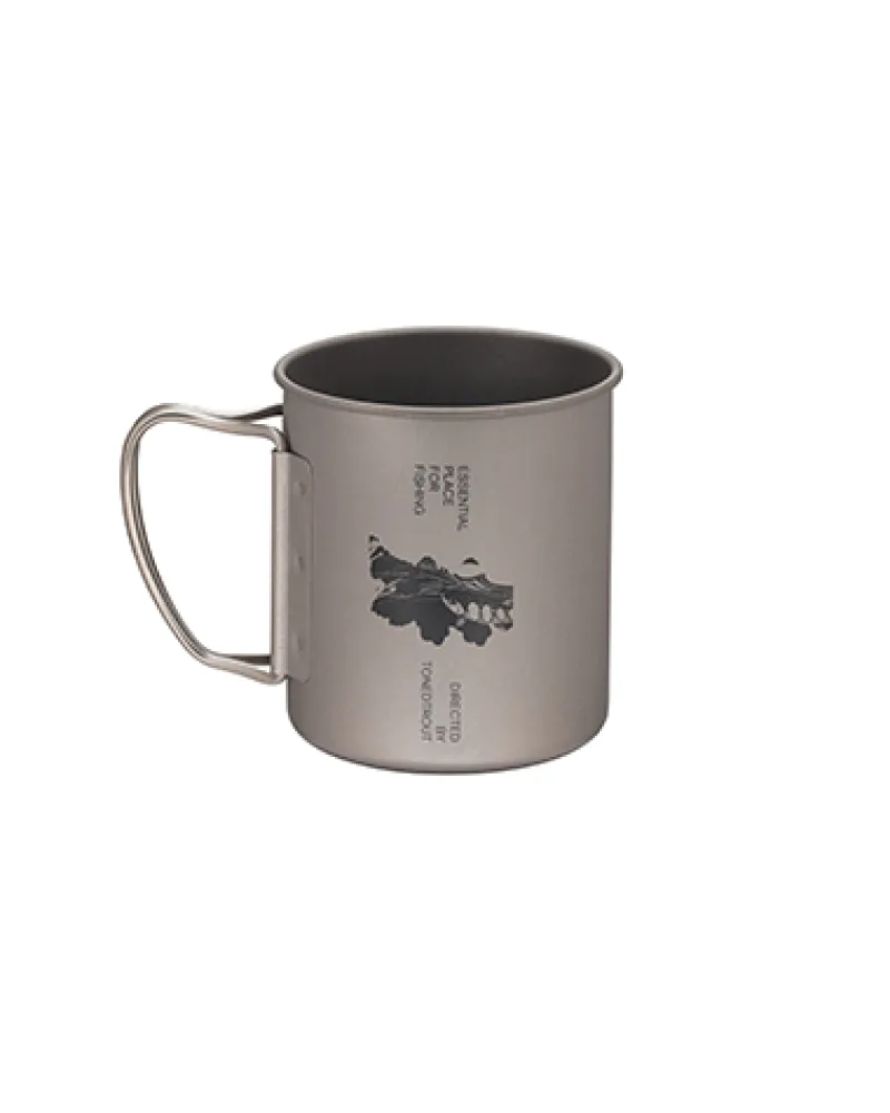 Store Toned Trout Ti-Single 300 Cup Mugs